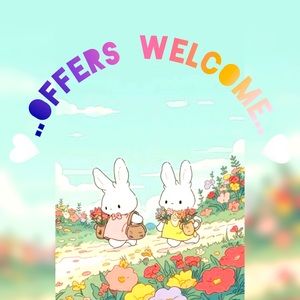 I’m Easy Going, Feel Free To Make Offers & Bundled